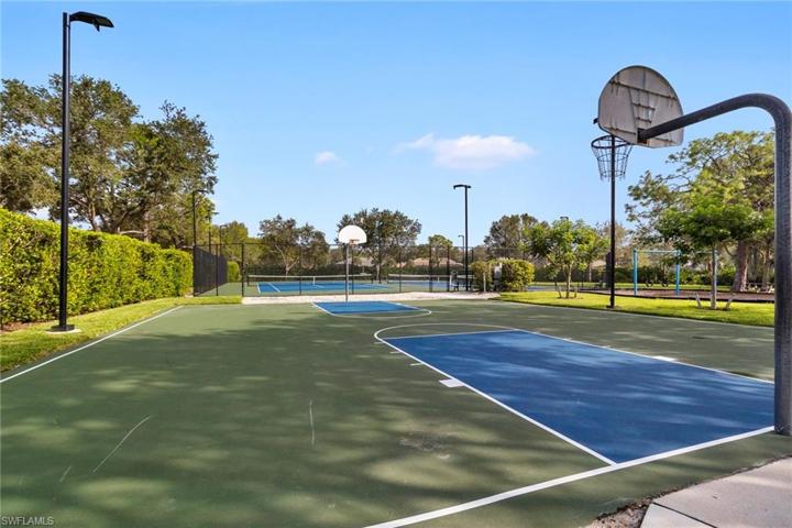 Basketball Court