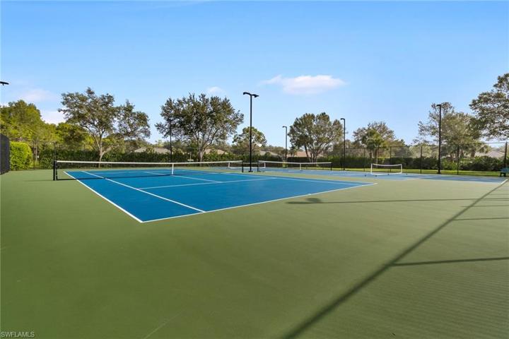 Tennis Courts