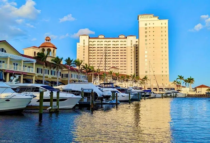 Tarpon Point Marina
