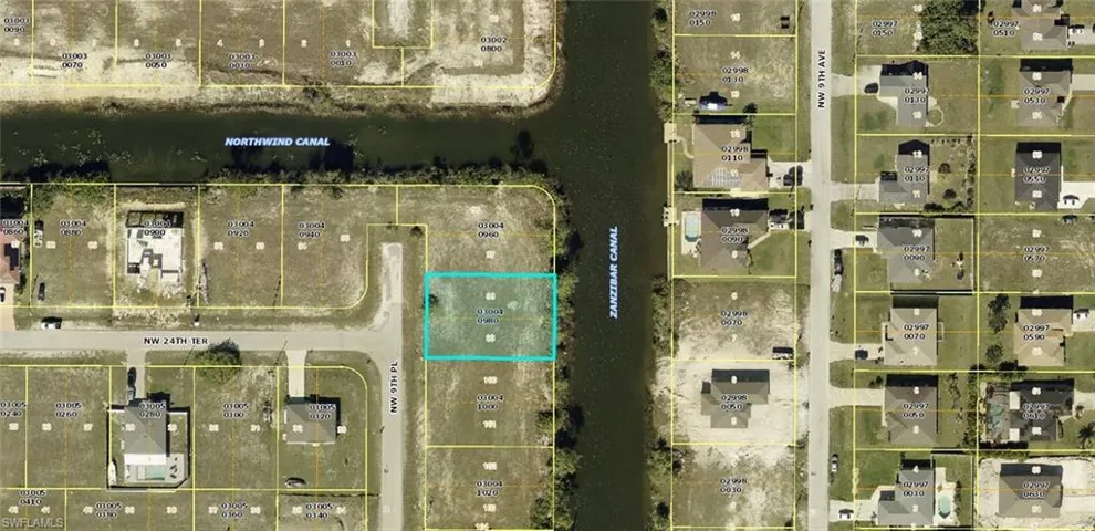 2413 Nw 9th Pl, Cape Coral Fl 33993