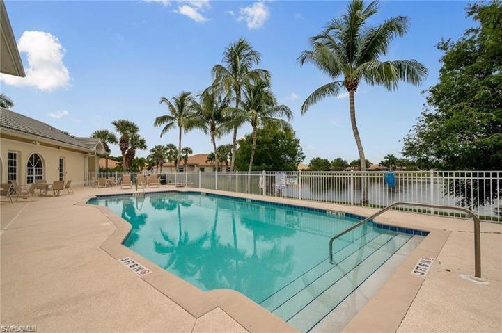 community pool