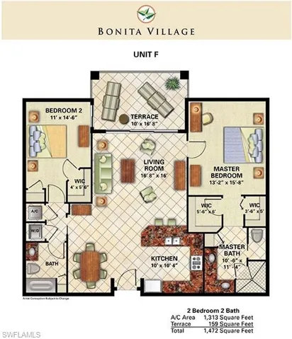 Fabulous Mini-Great Room Plan!