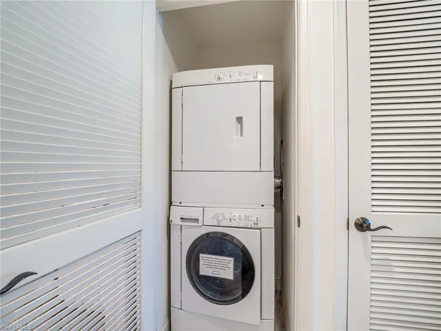 Full Size Washer & Dryer
