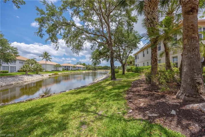 Water view with nearby suburban area