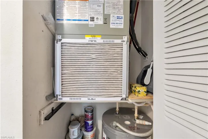 2018 HVAC & 2024 Water Heater