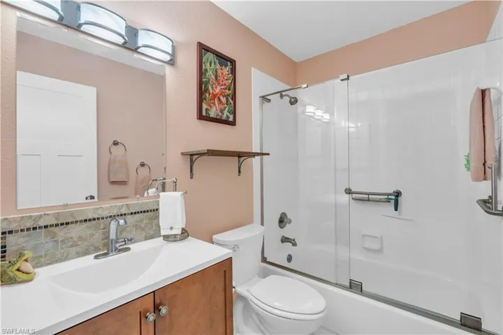 Updated Guest bathroom