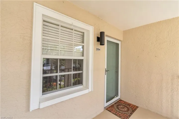 unit 204 entrance