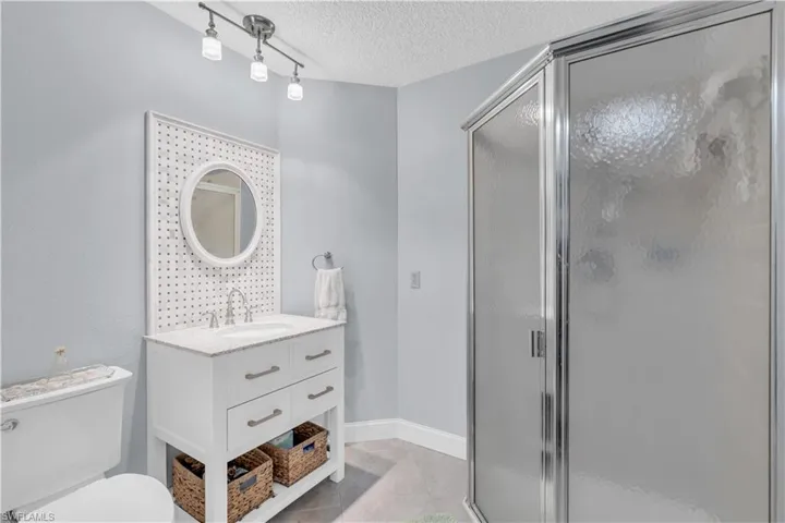 Updated Primary Bathroom