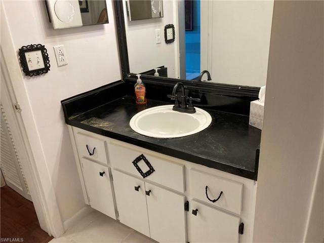 Hall bath