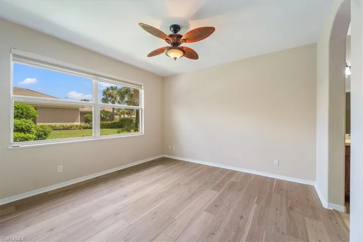 Bright and spacious