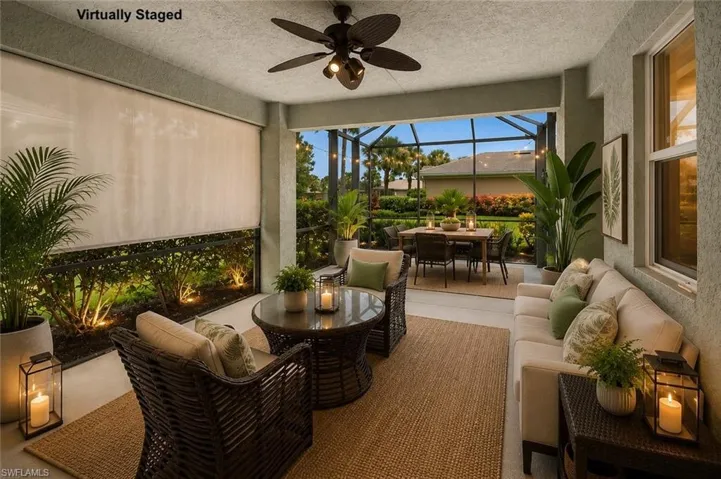 LANAI VIRTUALLY STAGED