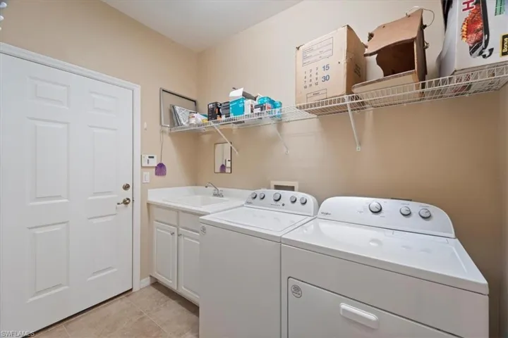 Wash Sink