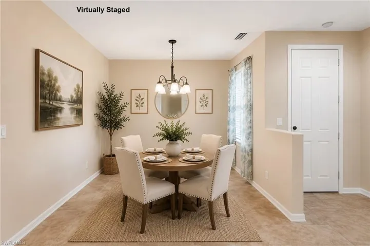 VIRTUALLY STAGED