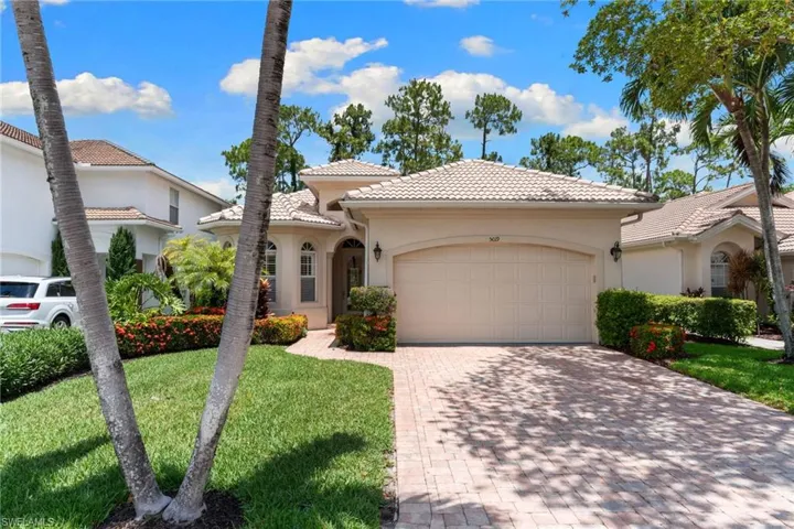 5019 Fairhaven Ln, Naples, Florida 34109