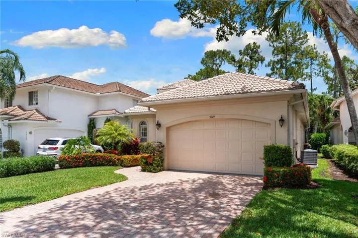5019 Fairhaven Ln, Naples, Florida 34109