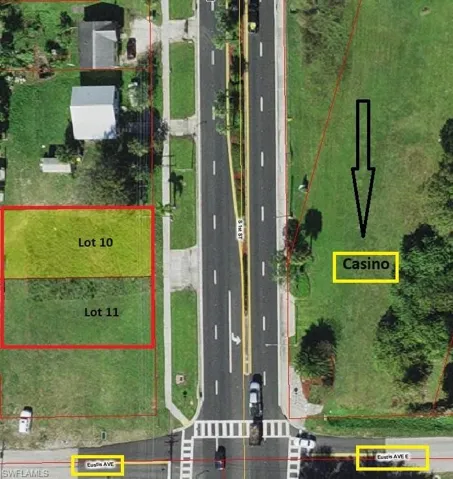 S 417-419 S 1st  ST, Immokalee, FL 34142