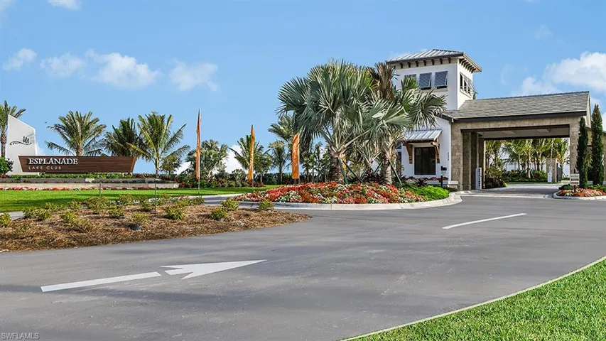 Esplanade Lake Club