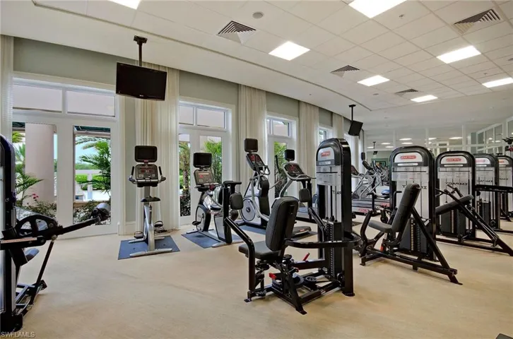 Sesaglass Fitness Center