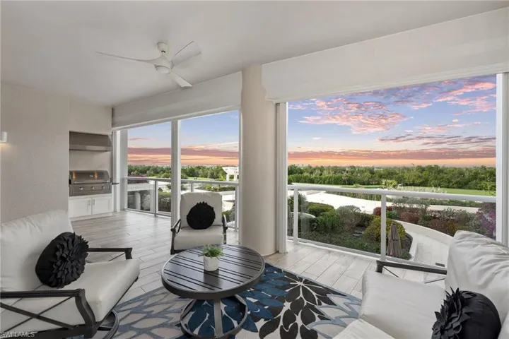 Terrace View