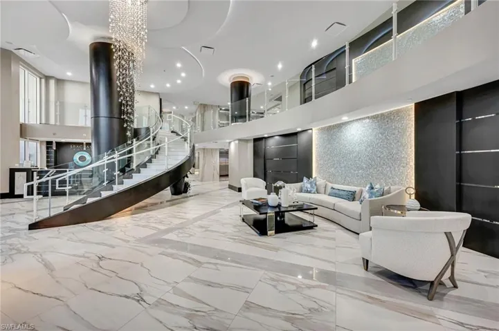 Tower Lobby
