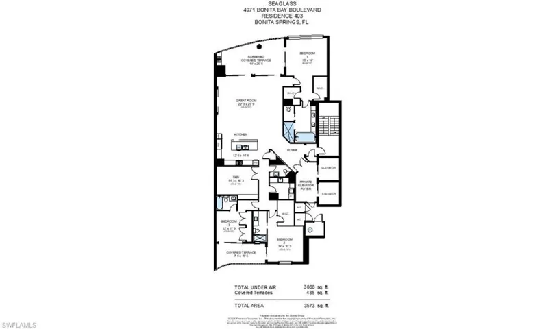4971 Bonita Bay Blvd 403, Bonita Springs, Florida 34134