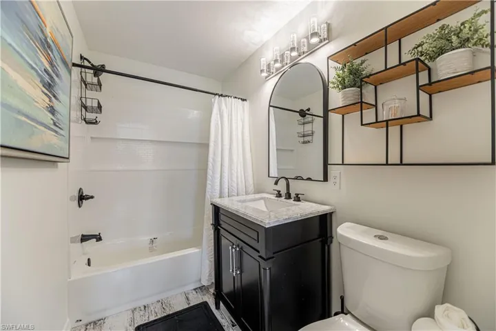 Master bath