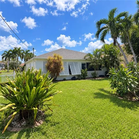 4914 Sw 27th Ave, Cape Coral, Florida 33914