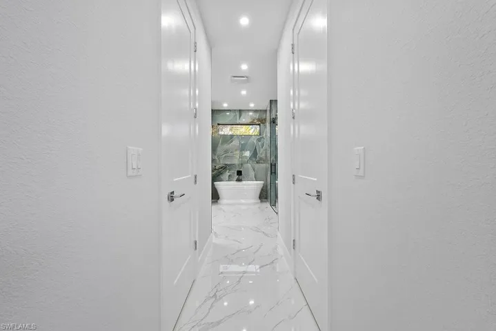 View of hallway