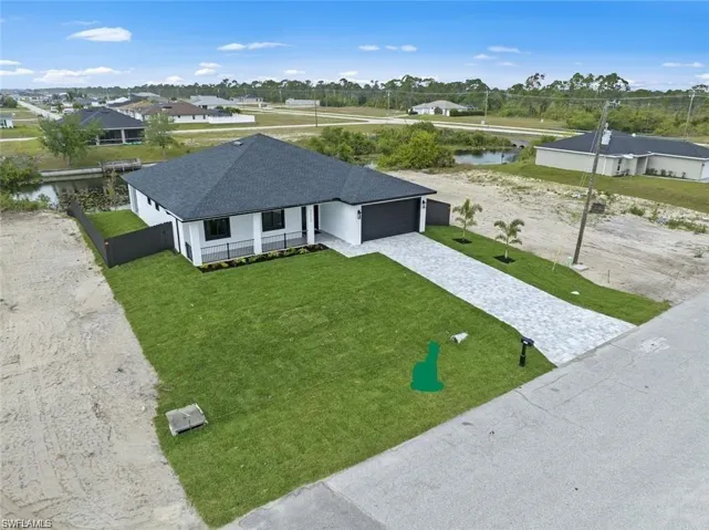 3222 Nw 4th Pl, Cape Coral Fl 33993