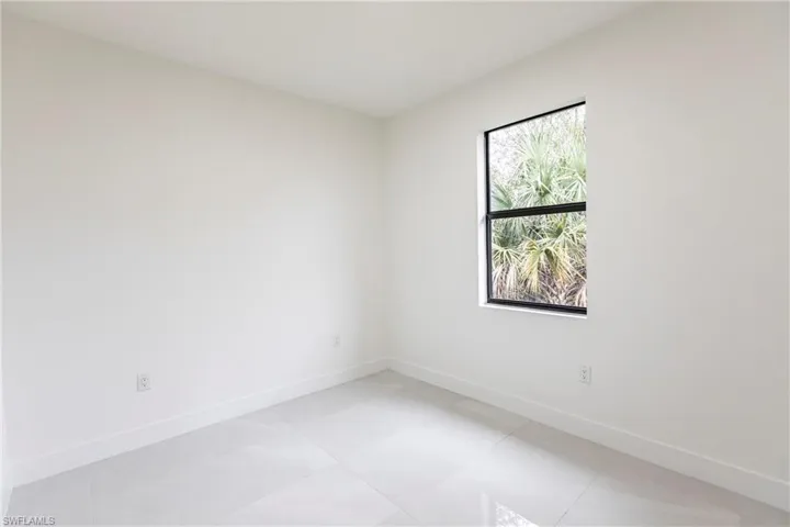 View of empty room
