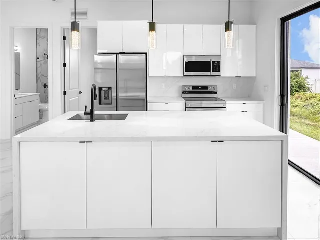 Kitchen Island