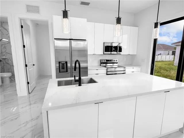 Kitchen Island
