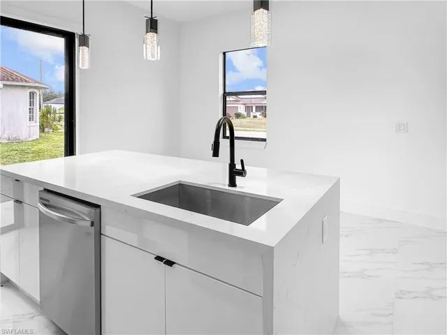 Kitchen Island