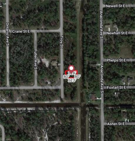 851  Troy S AVE, Lehigh Acres, FL 33974
