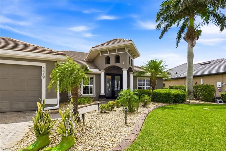 1419 Old Burnt Store Rd N, Cape Coral, Florida 33993