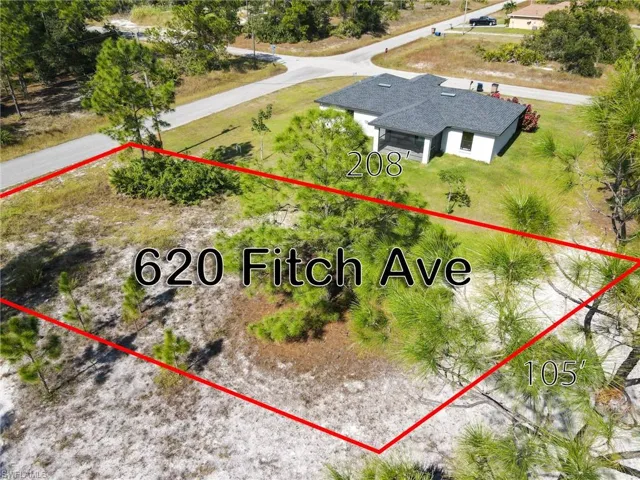 620 Fitch Ave, Lehigh Acres, Florida 33972