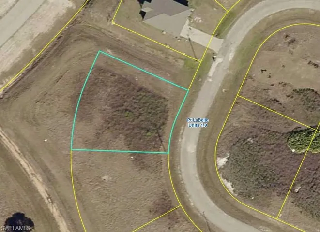 9019 West Castle Cir, Labelle, Florida 33935