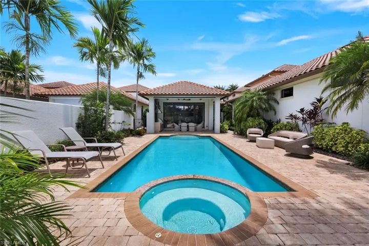 16448 Talis Park Dr, Naples, Florida 34110