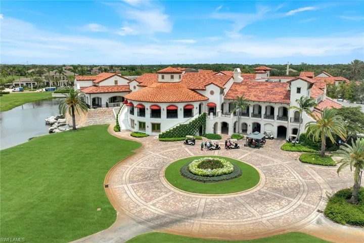 16448 Talis Park Dr, Naples, Florida 34110