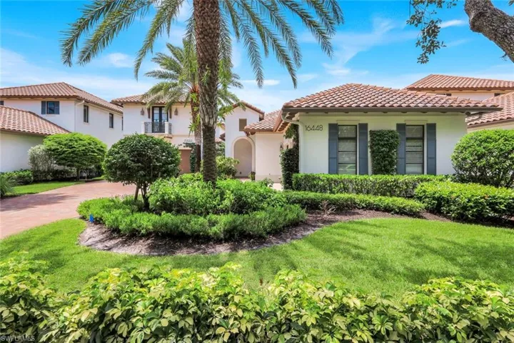 16448 Talis Park Dr, Naples, Florida 34110