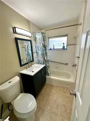 One Bath