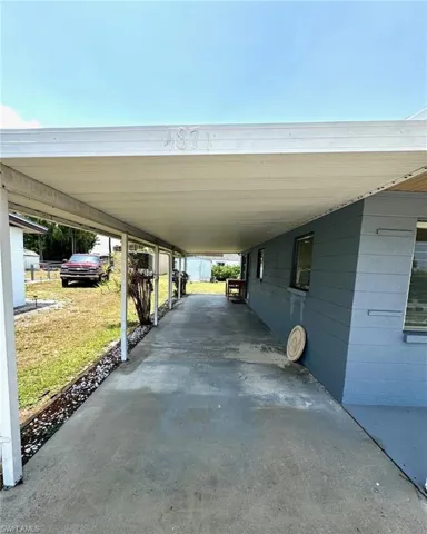 Carport