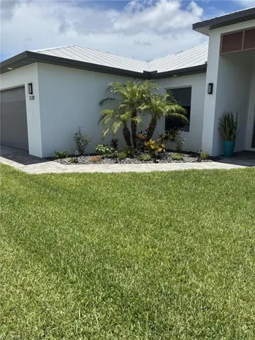 Property exterior