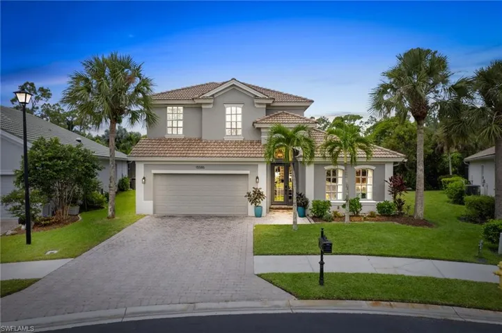 15586 Vallecas Ln, Naples Fl 34110