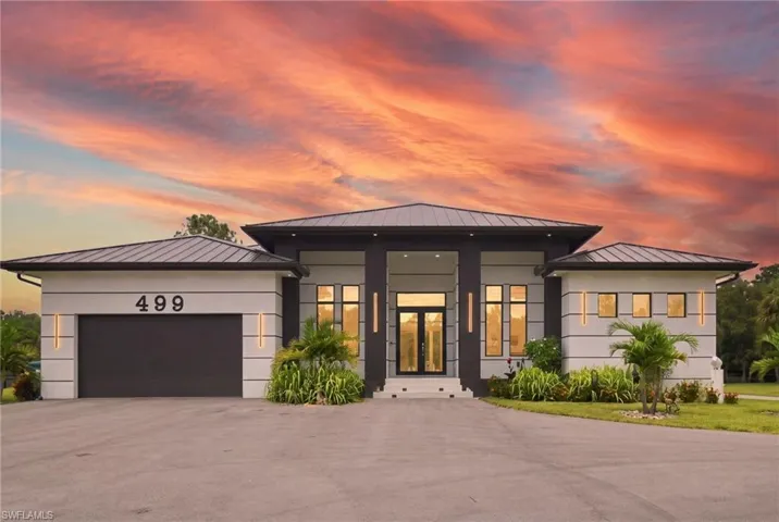 499 Golden Gate Blvd E, Naples, Florida 34120