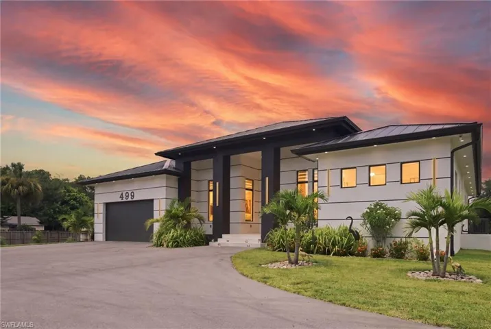 499 Golden Gate Blvd E, Naples, Florida 34120