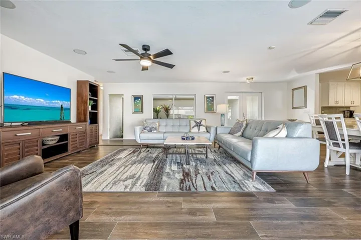 Wood Look Porcelain Tile