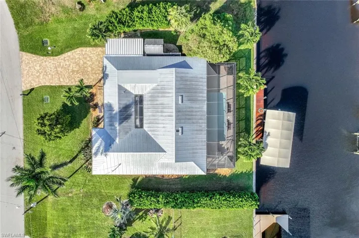 Ariel View