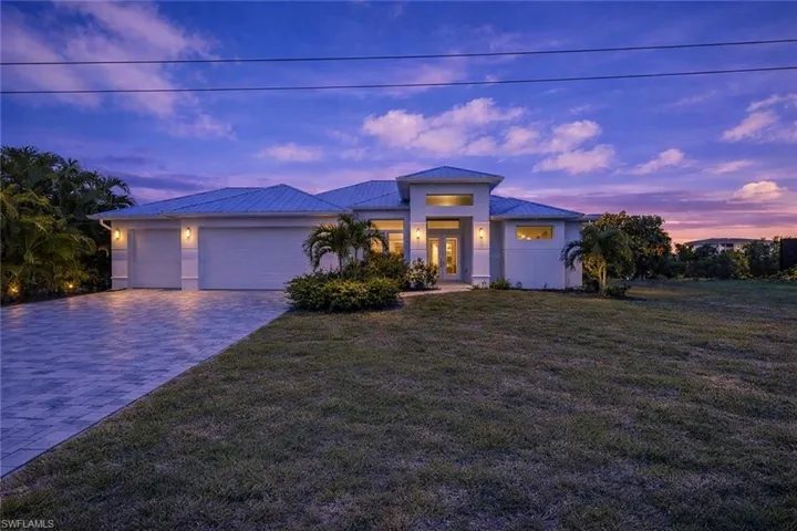 3818 Sw 17th Ave, Cape Coral, Florida 33914