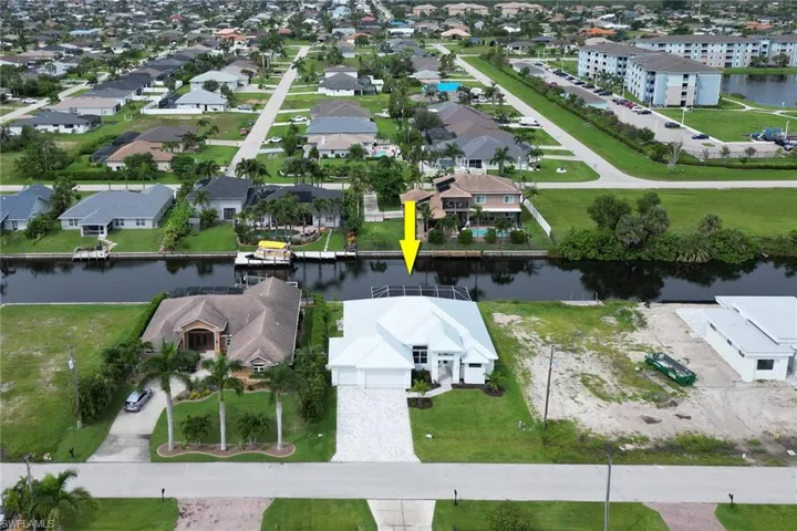 3818 Sw 17th Ave, Cape Coral, Florida 33914